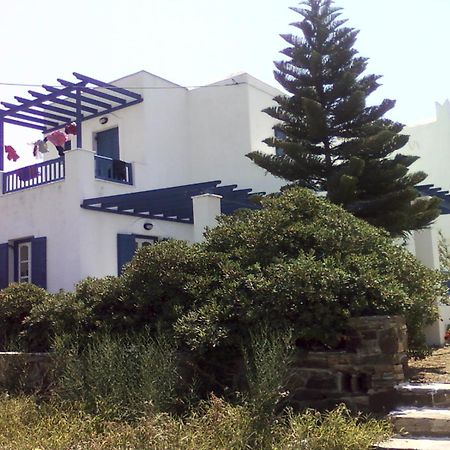 Galanos Studios Naxos City Екстер'єр фото