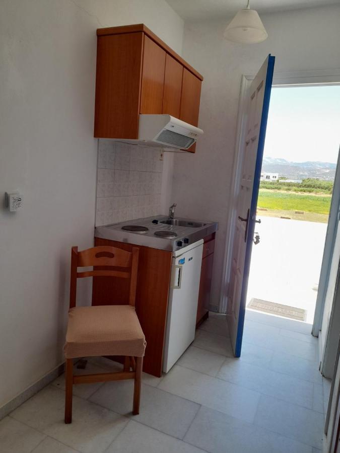 Galanos Studios Naxos City Екстер'єр фото