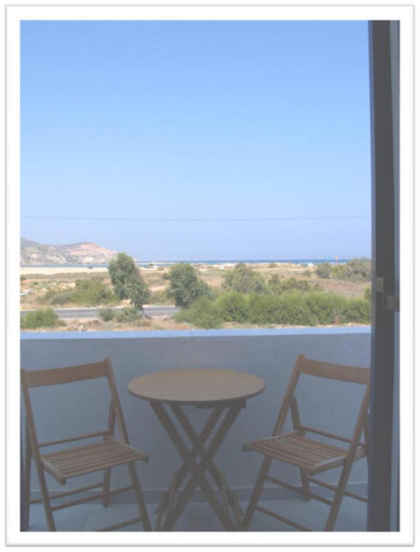 Galanos Studios Naxos City Екстер'єр фото